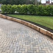 Front Garden Improvements, Church Lawton, Cheshire, February 2023 > Featured Image